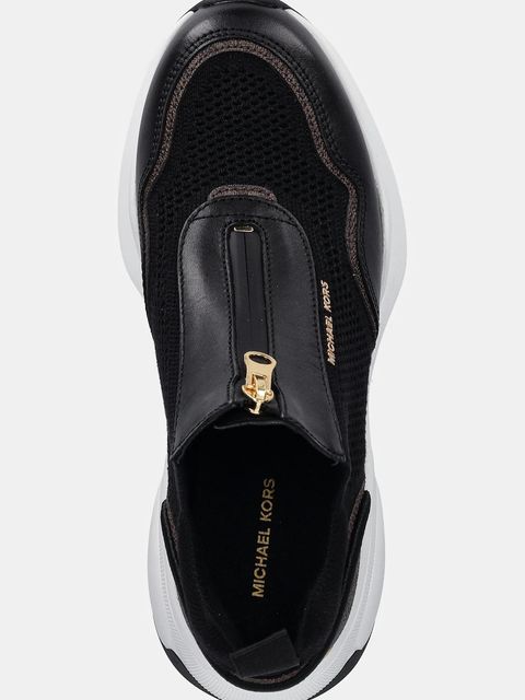 MICHAEL Michael Kors sneakersy Zuma damskie kolor czarny 43F5ZUFP1L.001