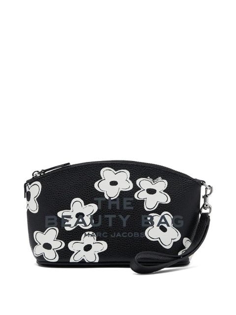 Marc Jacobs The Daisy makeup bag - Black