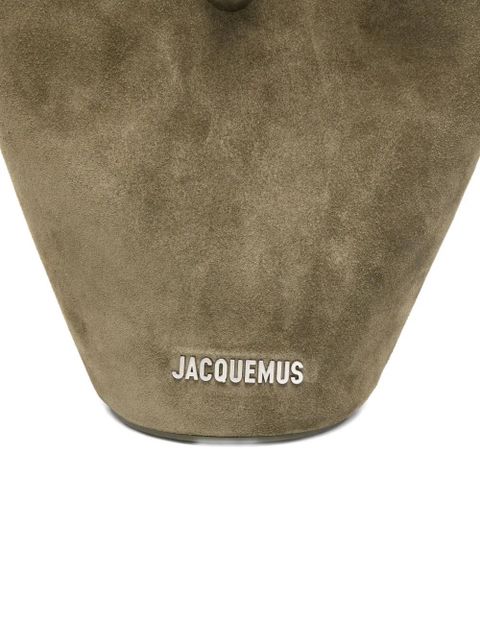 Jacquemus Le Petit Bambola tote bag - Green