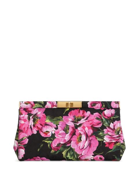 Dolce & Gabbana Marlene clutch bag - Black - zdjęcie produktu nr 1