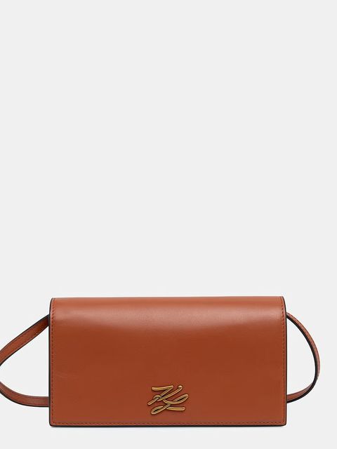 Karl Lagerfeld torebka crossbody damska K/AUTOGRAPH - zdjęcie produktu nr 1