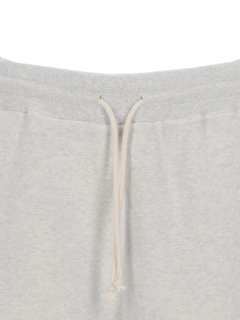 Golden Goose drawstring frayed shorts - Grey - zdjęcie produktu nr 2