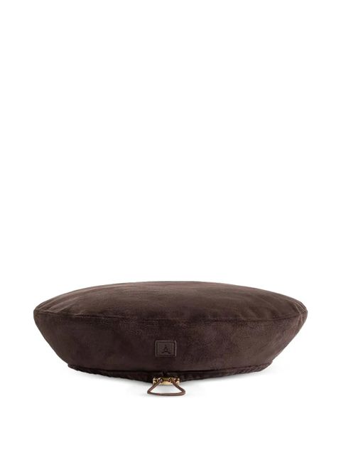 Manière De Voir Anya beret - Brown