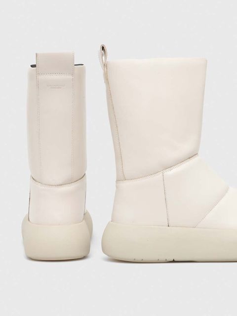 Vagabond Shoemakers śniegowce skórzane AYLIN