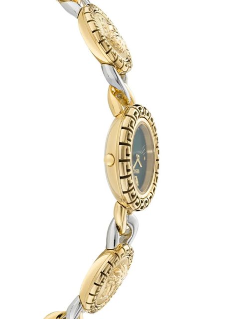 Versace Medusa Head chain-link 28mm - Green - zdjęcie produktu nr 2
