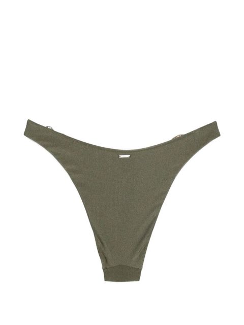 Simkhai Athens bikini bottoms - Green - zdjęcie produktu nr 2