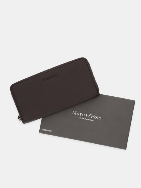 Marc O'Polo portfel skórzany