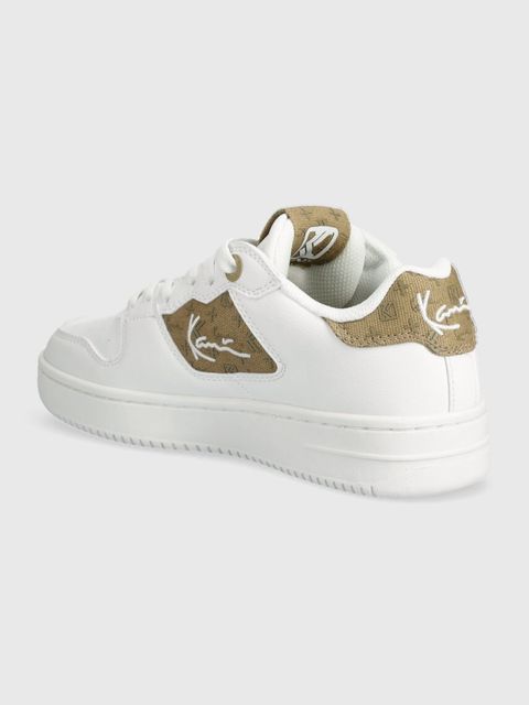 Karl Kani sneakersy Kani 89 Classic GS kolor biały 1280878 KKFWKGS000045