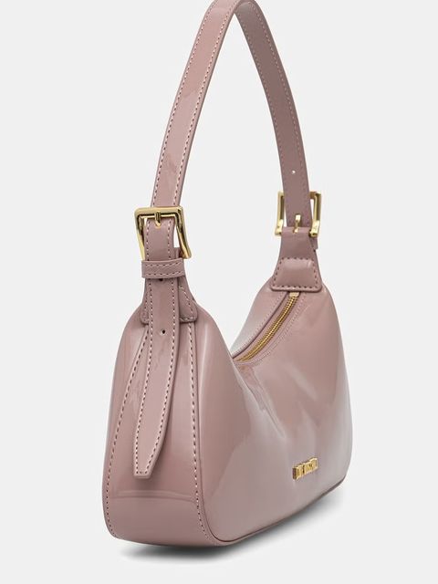 Love Moschino torebka bagietka damska z imitacji skóry - zdjęcie produktu nr 1