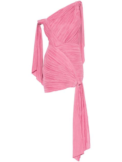 Cult Gaia Wonder midi dress - Pink - zdjęcie produktu nr 1