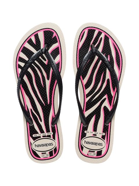 Havaianas japonki damskie SLIM ANIMALS - zdjęcie produktu nr 2