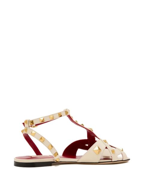Valentino Garavani Studdy sandals - Neutrals