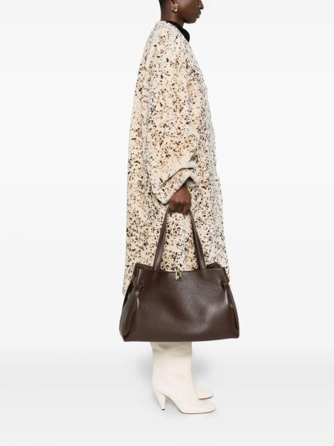 Yuzefi knot-detail tote bag - Brown - zdjęcie produktu nr 2