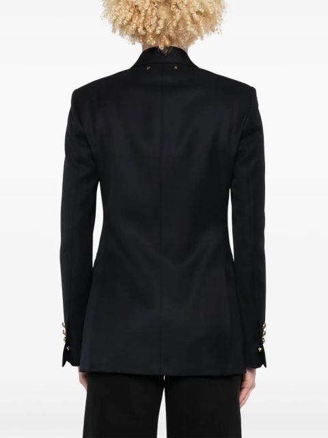 Golden Goose double-breasted blazer - Blue