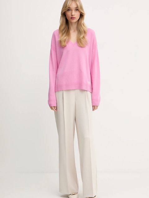 Liu Jo sweter wełniany - zdjęcie produktu nr 1