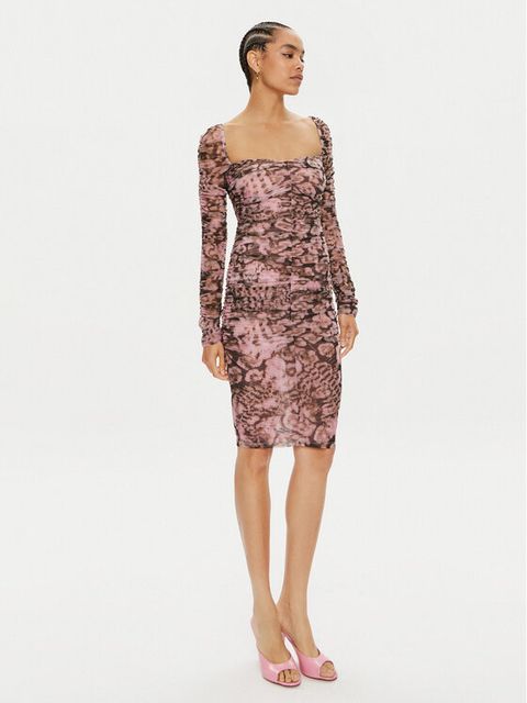 Sukienka codzienna PINKO