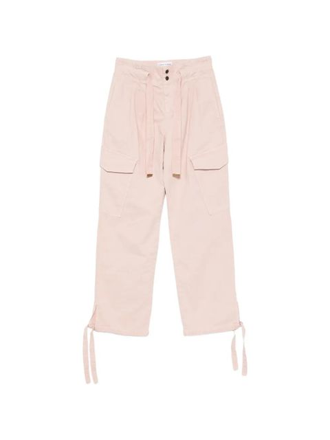 PINKO Coperto button-up cargo trousers - zdjęcie produktu nr 1