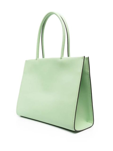 Tory Burch small Ella Bio tote bag - Green