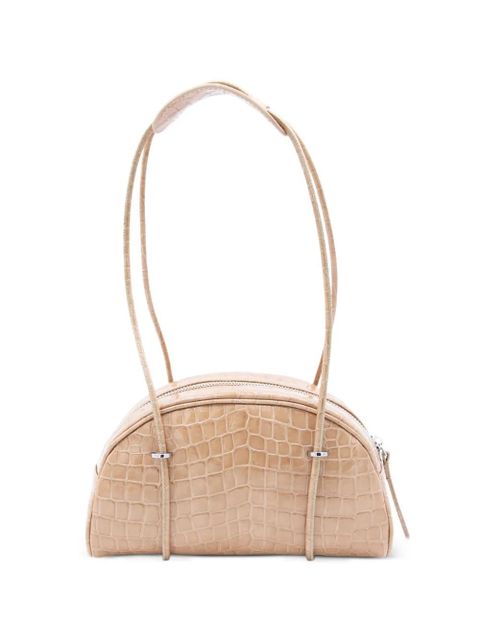 BY FAR Kimberly shoulder bag - Neutrals - zdjęcie produktu nr 1