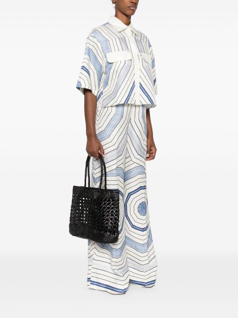 DRAGON DIFFUSION Eclipse shoulder bag - Black - zdjęcie produktu nr 2