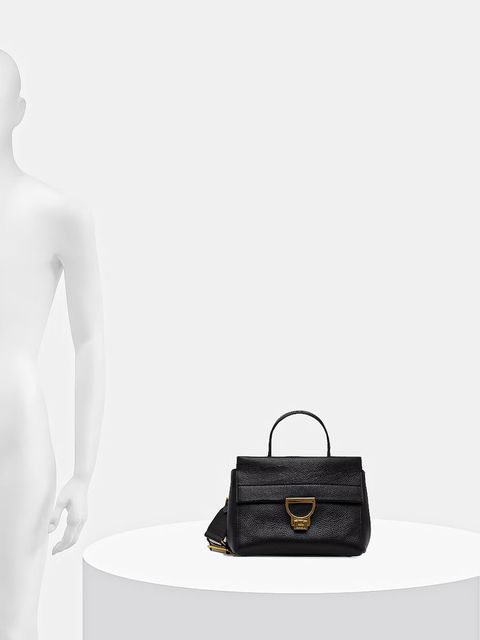 Coccinelle torebka skórzana