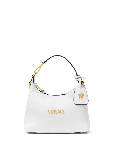 Versace Tag Hobo bag - White - zdjęcie produktu nr 1