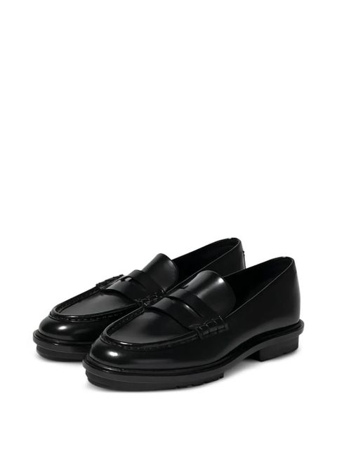 Simkhai Harper stacked-sole loafers - Black - zdjęcie produktu nr 2