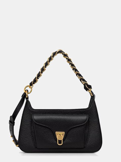 Coccinelle torebka skórzana