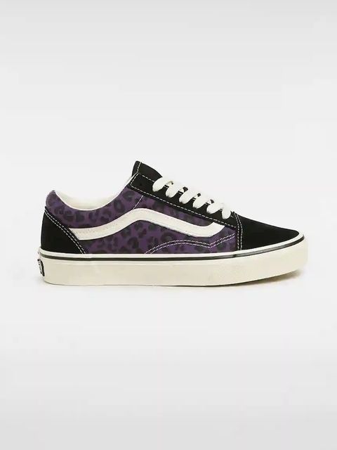 Vans tenisówki Old Skool kolor czarny VN000D7Z6N01 - zdjęcie produktu nr 1