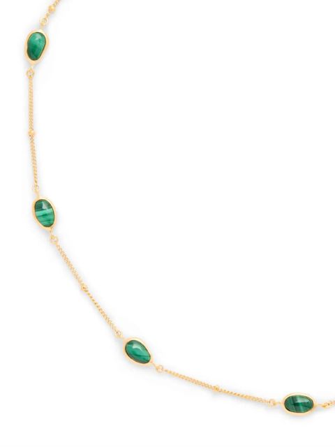 Missoma Magma gemstone-detail necklace - Gold - zdjęcie produktu nr 2