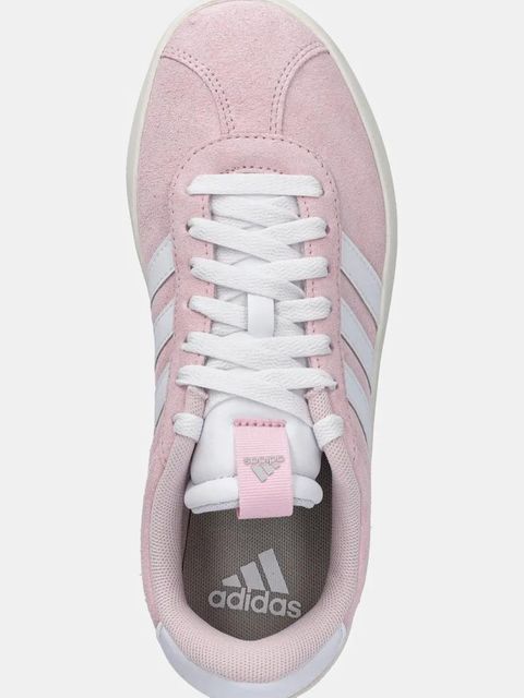 adidas sneakersy zamszowe Vl Court 3.0