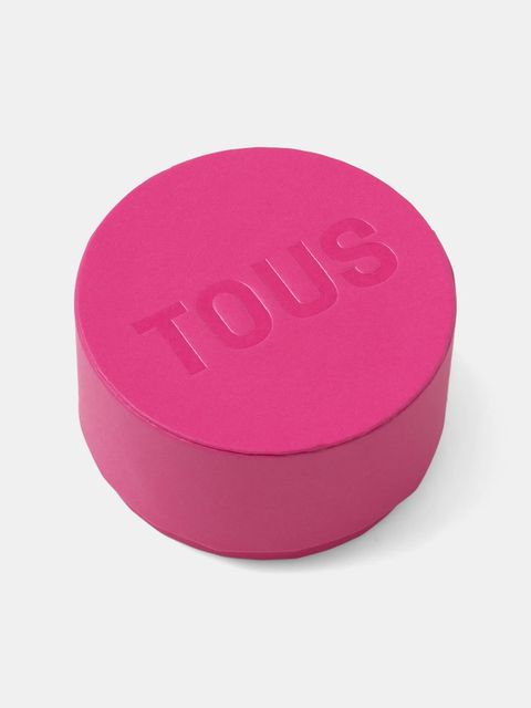 Tous naszyjnik pozłacany