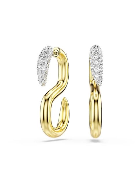 Swarovski kolczyki damskie z kryształem Swarovski DEXTERA - zdjęcie produktu nr 2
