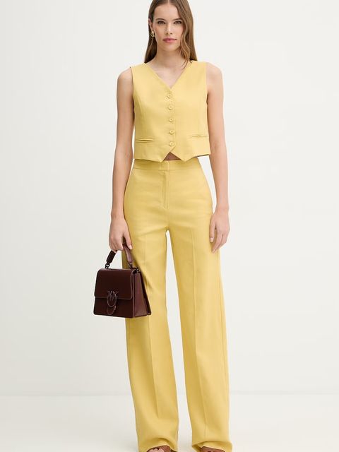 Pinko torebka skórzana