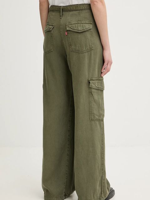 Levi's spodnie BAGGY DAD CARGO
