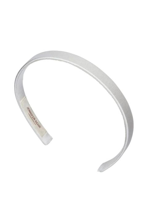 Jennifer Behr Lucy Headband - Grey - zdjęcie produktu nr 1