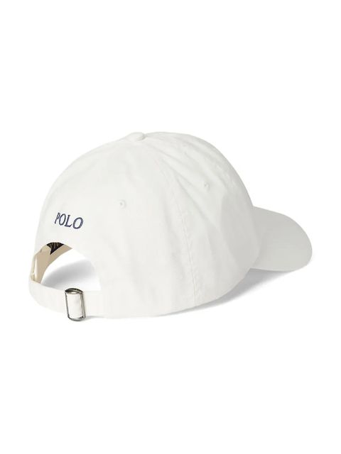 Polo Ralph Lauren czapka z daszkiem bawełniana kolor beżowy gładka 710667709 - zdjęcie produktu nr 2
