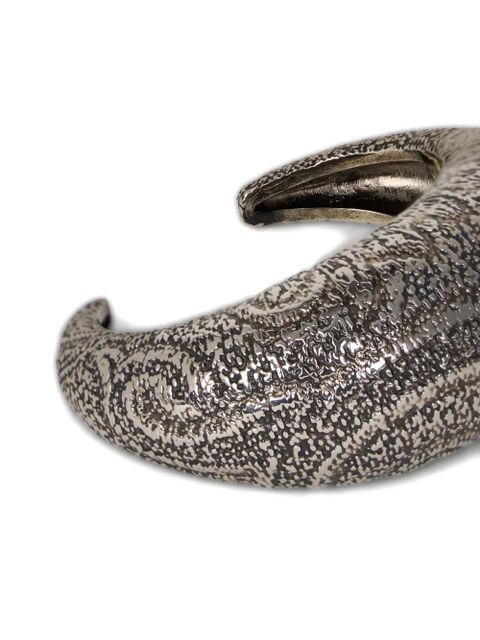 ETRO Arnica cuff bracelet - Silver - zdjęcie produktu nr 2