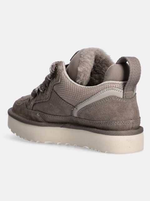 UGG sneakersy Lowmel kolor brązowy 1144032-SKP