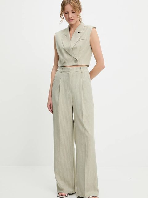 Answear.LAB komplet - marynarka i spodnie - zdjęcie produktu nr 1