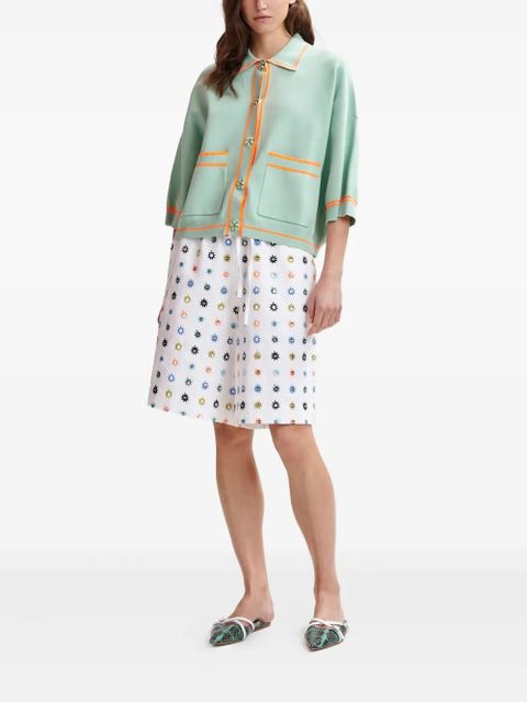 Essentiel Antwerp Ilaria cardigan - Green - zdjęcie produktu nr 2