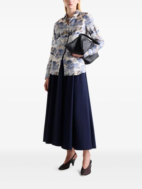 Altuzarra Chika shirt - Blue