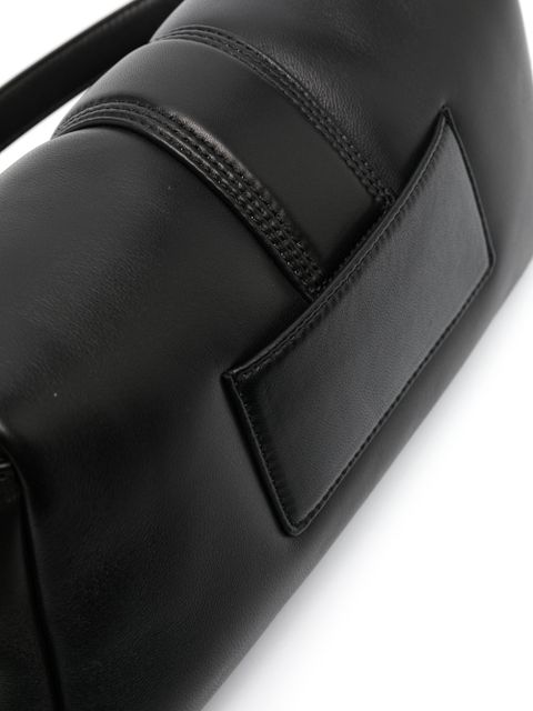 Jacquemus Le Bambimou leather shoulder bag - Black