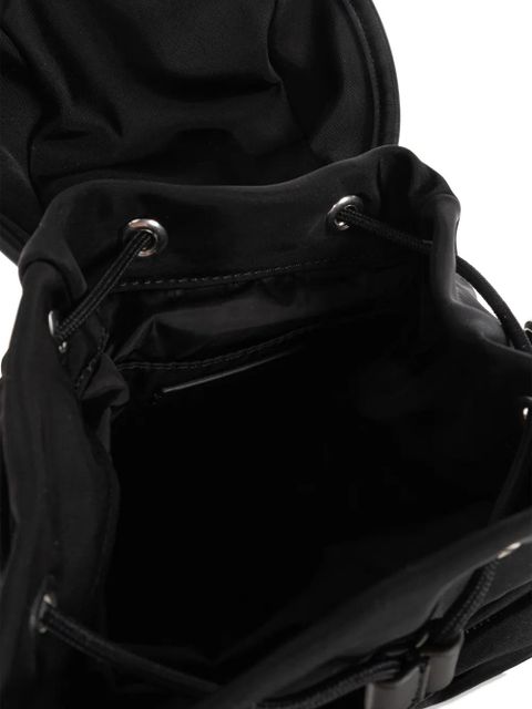 Moncler Mini Trick water-repellent cross body bag - Black