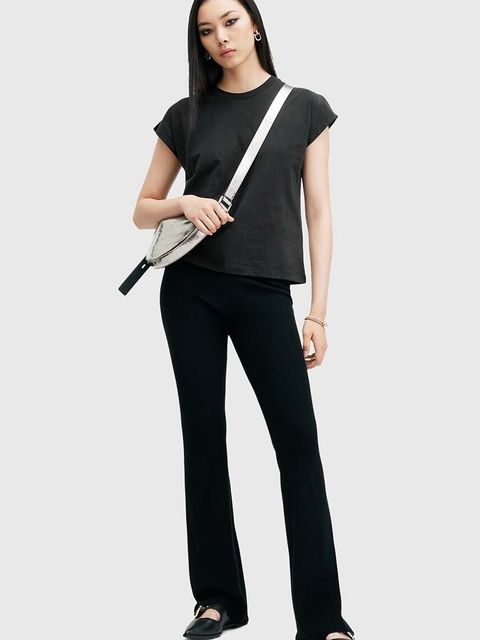 AllSaints t-shirt bawełniany RUE TEE