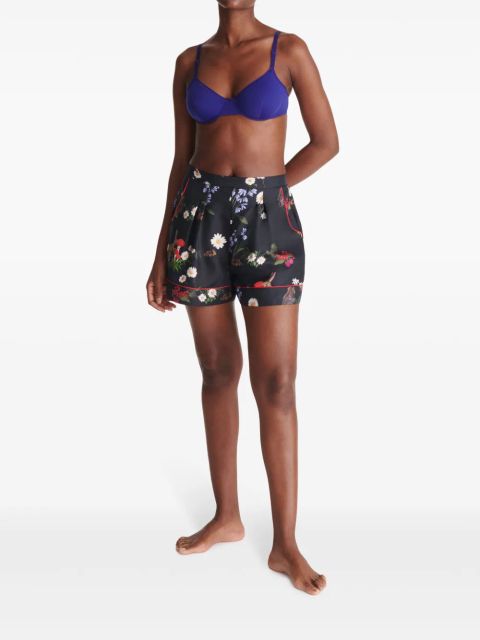 ERES Epique pajama shorts - Black