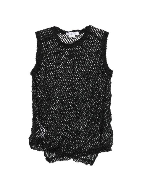 Comme Des Garçons black top - zdjęcie produktu nr 1