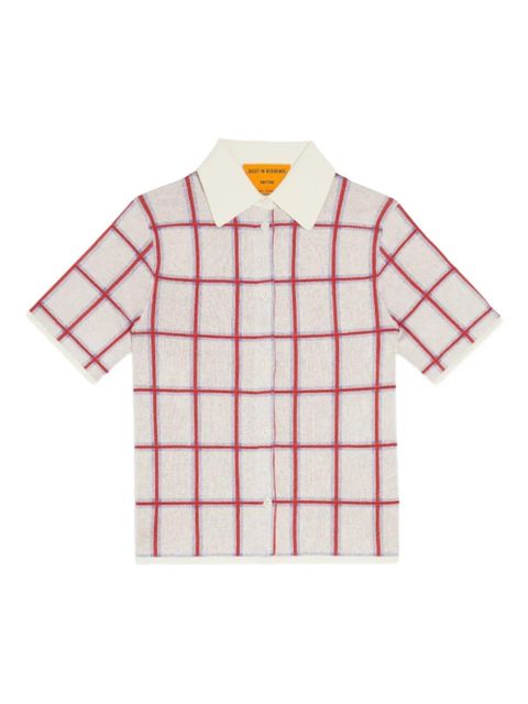 Guest In Residence Picnic shirt - White - zdjęcie produktu nr 1