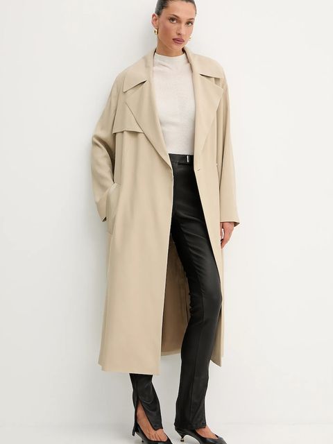 BOSS płaszcz Calissya - zdjęcie produktu nr 2