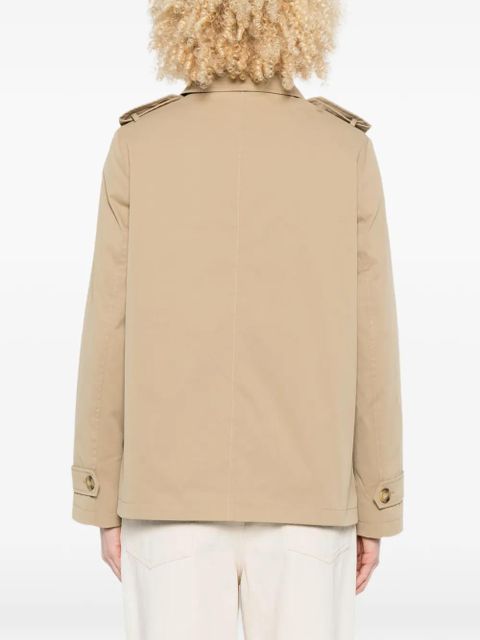 Lauren Ralph Lauren buttoned jacket - Neutrals